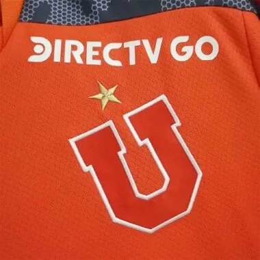2022/23 University of Chile orange training suit