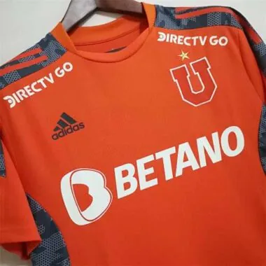 2022/23 University of Chile orange training suit