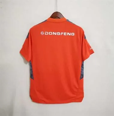2022/23 University of Chile orange training suit