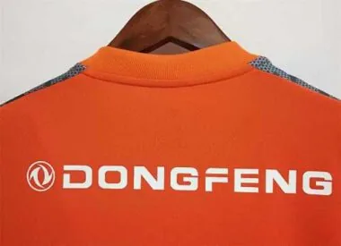 2022/23 University of Chile orange training suit