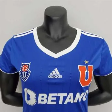 22-23 Equipa feminina da Universidade do Chile (em casa)