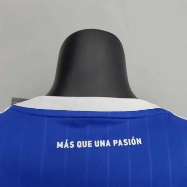 22-23 Equipa feminina da Universidade do Chile (em casa)