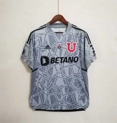2022/23 University of Chile goalkeeper uniform