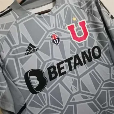 2022/23 University of Chile goalkeeper uniform