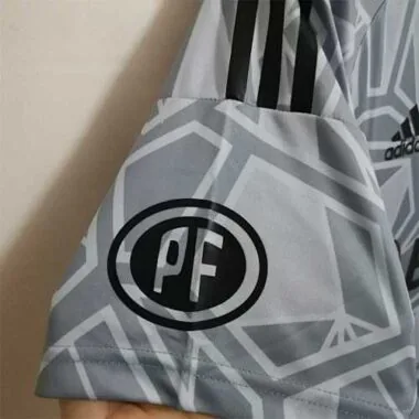 2022/23 University of Chile goalkeeper uniform