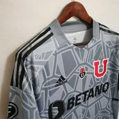 2022/23 University of Chile goalkeeper uniform