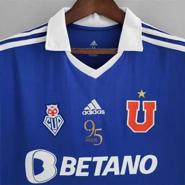 22-23 University of Chile 95th Anniversary Edition Blue