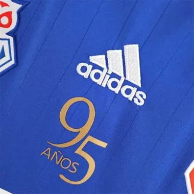 22-23 University of Chile 95th Anniversary Edition Blue