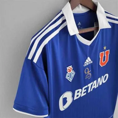 22-23 University of Chile 95th Anniversary Edition Blue