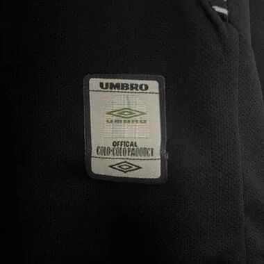 2006 Colo Colo Away Retro Long Sleeve Kit Football Replicas Yupoo