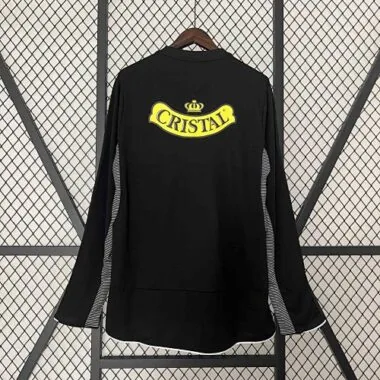 2006 Colo Colo Away Retro Long Sleeve Kit Football Replicas Yupoo