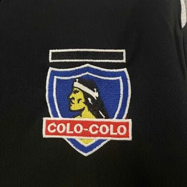 2006 Colo Colo Away Retro Long Sleeve Kit Football Replicas Yupoo