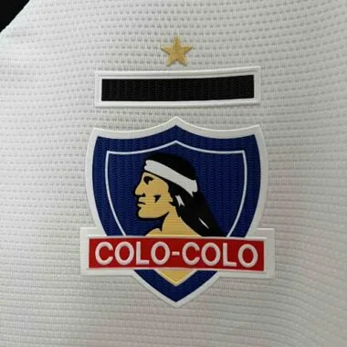 24-25 Colo Colo Home Women Shirt Jersey Supplier Yupoo