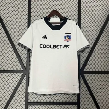 2024/25 Colo Colo Home Shirt Best Jerseys