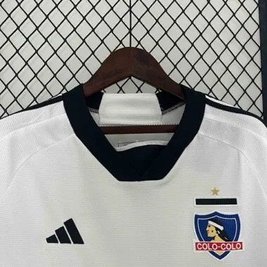 2024/25 Colo Colo Home Shirt Best Jerseys