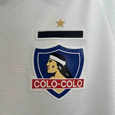 2024/25 Colo Colo Home Shirt Best Jerseys
