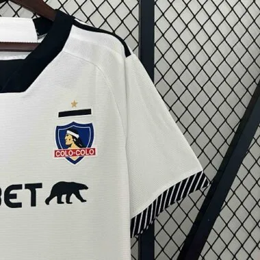 2024/25 Colo Colo Home Shirt Best Jerseys