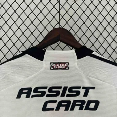 2024/25 Colo Colo Home Shirt Best Jerseys
