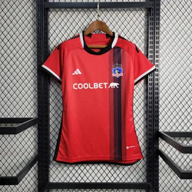 23-24 Women#039;s Colo-Colo away