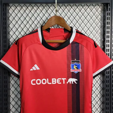 23-24 Women's Colo-Colo away