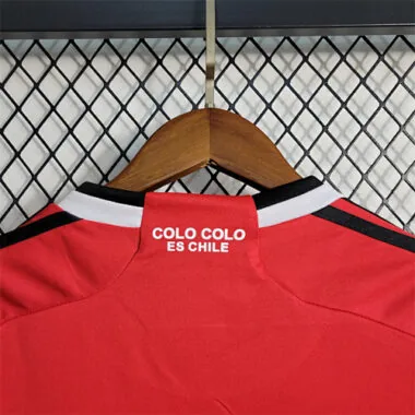 23-24 Women's Colo-Colo away