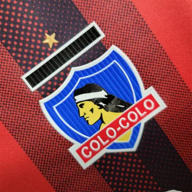 23-24 Women's Colo-Colo away
