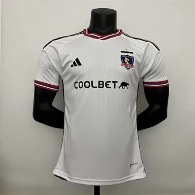 23-24 Colo-Colo home player version