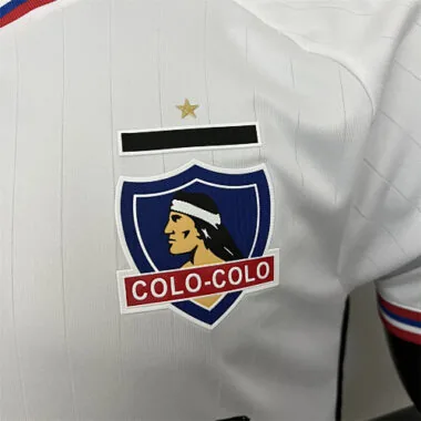 23-24 Colo-Colo home player version