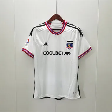 2023/24 Colo-Colo home