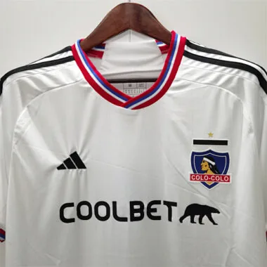 2023/24 Colo-Colo home