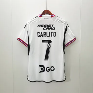 2023/24 Colo-Colo home