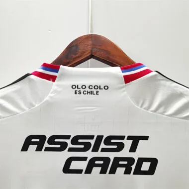 2023/24 Colo-Colo home