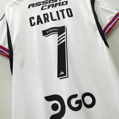 2023/24 Colo-Colo home