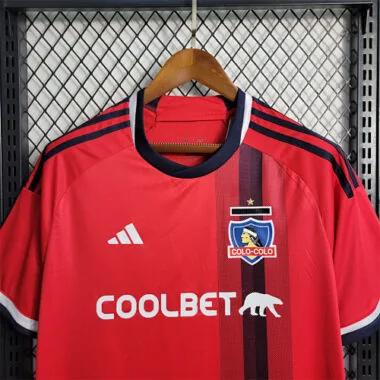 23-24 Colo-Colo (à l'extérieur)
