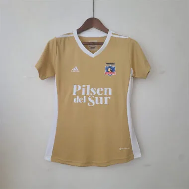 22-23 Women Colo-Colo third away