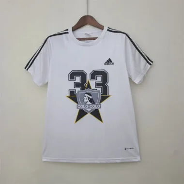 2022/23 Colo-Colo white T
