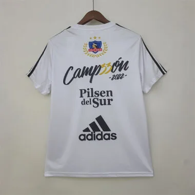 2022/23 Colo-Colo white T