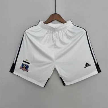 22-23 Colo-Colo shorts away white
