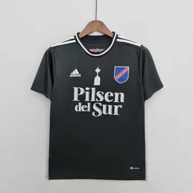 22-23 Colo-Colo Libertadores Cup Commemorative Edition Black
