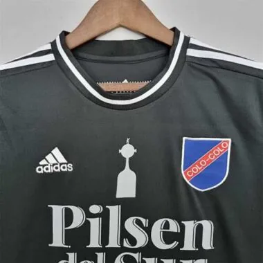 22-23 Colo-Colo Libertadores Cup Commemorative Edition Black