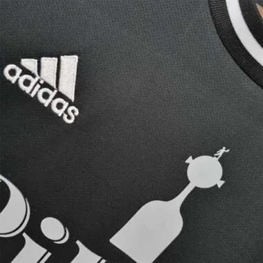 22-23 Colo-Colo Libertadores Cup Commemorative Edition Black