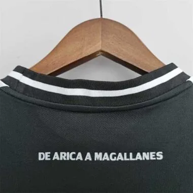 22-23 Colo-Colo Libertadores Cup Commemorative Edition Black