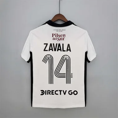 22-23 Colo-Colo home