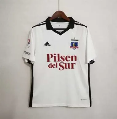 22-23 Colo-Colo home