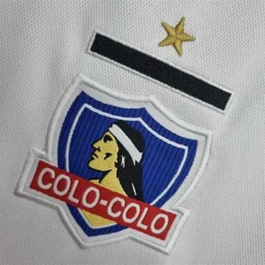 Maillot à manches longues Colo-Colo domicile 22-23
