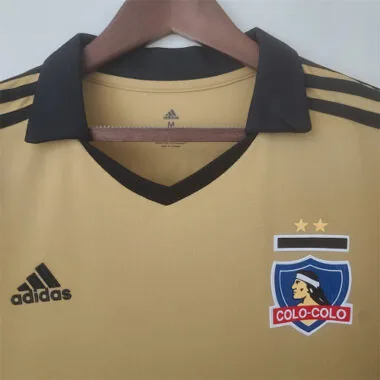 22-23 Colo-Colo golden