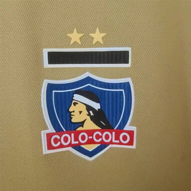 22-23 Colo-Colo golden