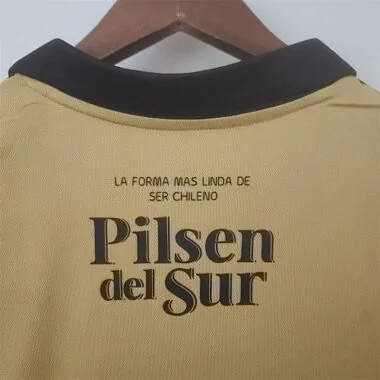 22-23 Colo-Colo golden