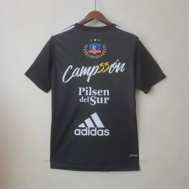 22-23 Colo-Colo black T