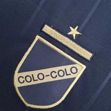 22-23 Colo-Colo black commemorative edition